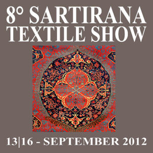 Sartirana Textile show 2012 serkan sari