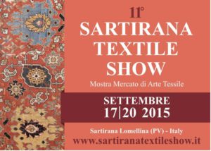 Sartiran Textile Show 2015 serkan sari teppiche Karlsruhe