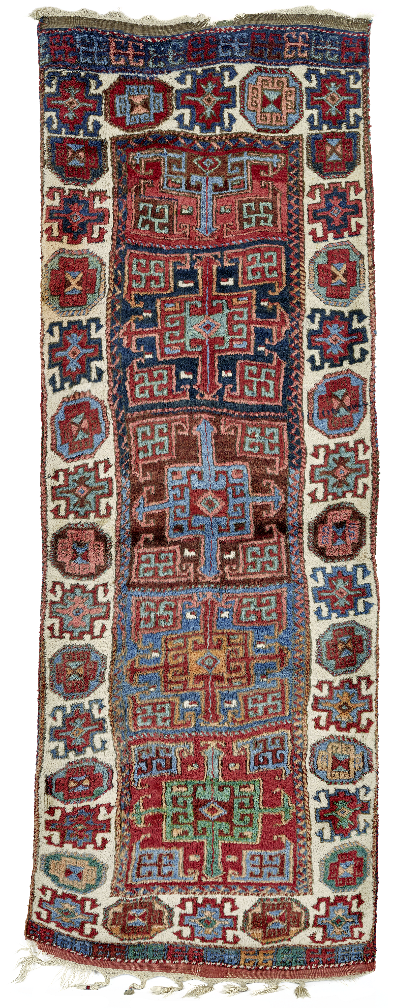 antique Akstafa rug